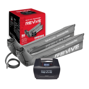 RecoveryCare® REVIVE™ M4 Gear Pack: Full Leg Boots and M4 Console, Small, Medium or Large
