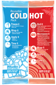 Reusable Cold/Hot Pack 6"x9" 1 EA - SPORT CARE