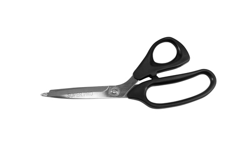 Super PRO 21 Scissors STAINLESS STEEL   - RIGHT