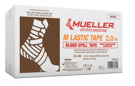 Mlastic® Tape - 2" X 5 YD