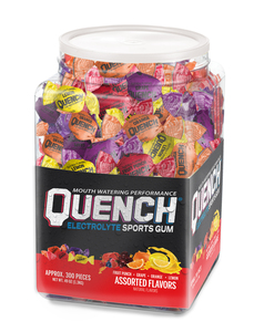 Quench® Gum Variety Tub