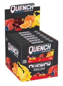 Quench® Gum Variety Box Display