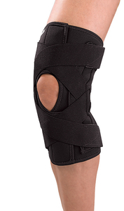 Wraparound Knee Brace Deluxe - LG