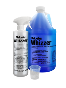 Whizzer® Cleaner & Disinfectant