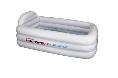 RecoveryTub® Inflatable Ice Tub - Solo