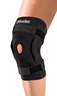 D-Hinged Wraparound Knee Brace