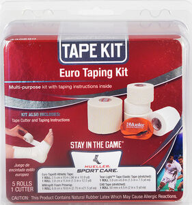 Euro Taping Kit
