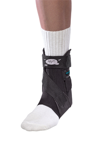 Hg80® Rigid Ankle Brace - SM   LEFT
