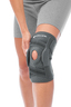 Comfort® Plus Self-Ad. Hinged Knee