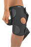 Open Patella Knee Stabilizer