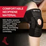 SELF ADJUSTING HINGED KNEE BRACE OSFM