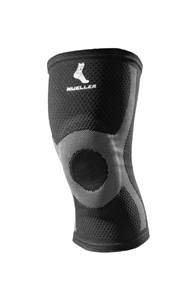Premium Knit Knee Support with Gel Pad