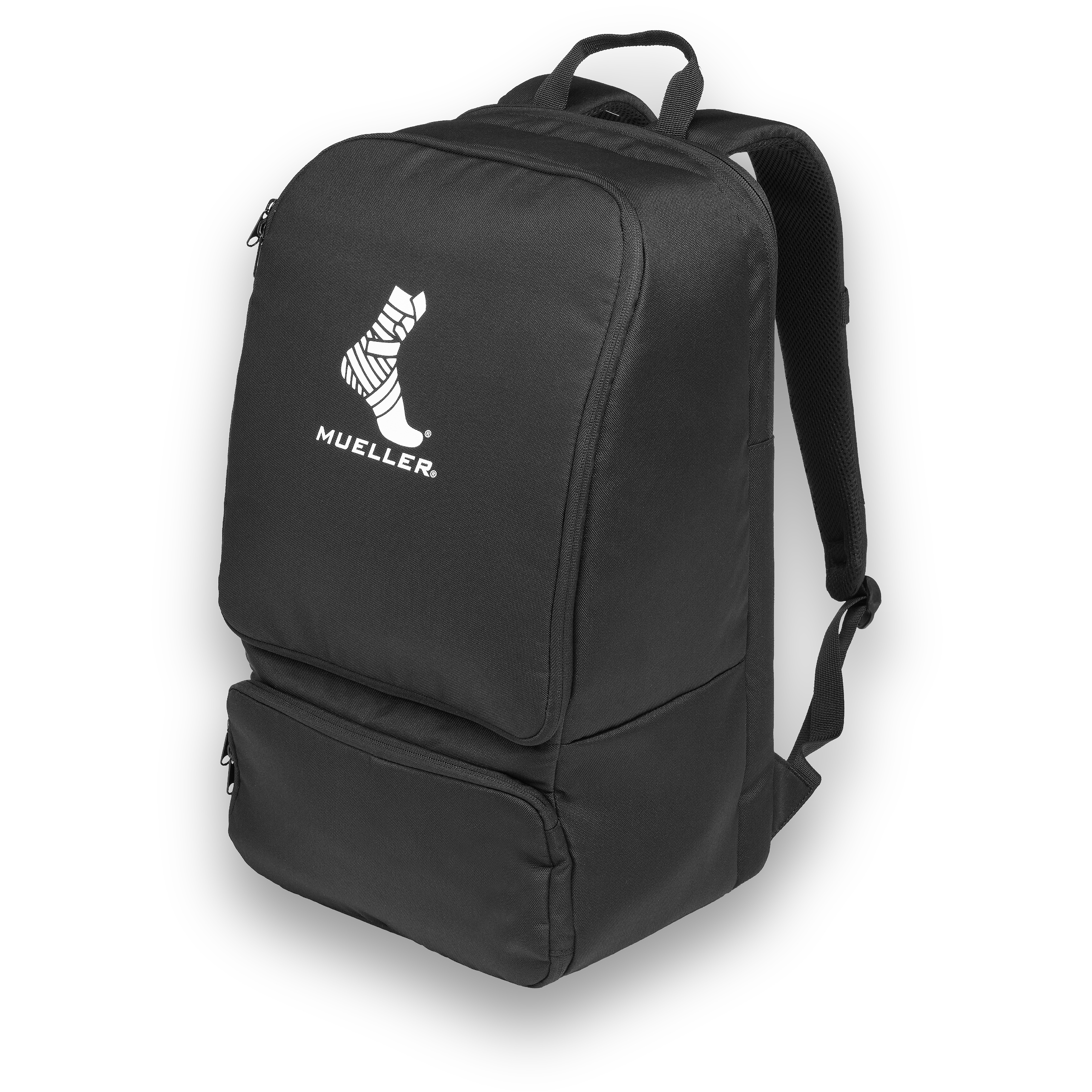 Padded Backpack With Laptop Compartment